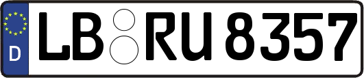 LB-RU8357