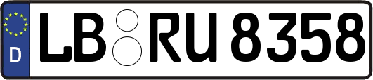 LB-RU8358