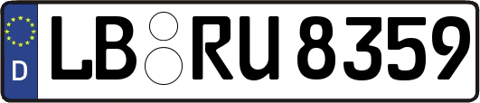 LB-RU8359