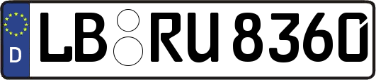 LB-RU8360