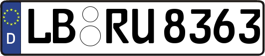 LB-RU8363