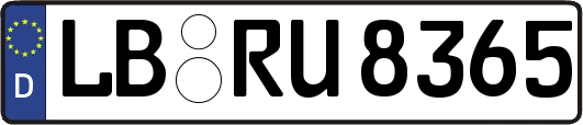 LB-RU8365