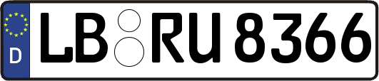 LB-RU8366