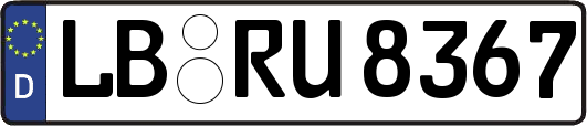 LB-RU8367