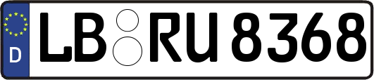 LB-RU8368