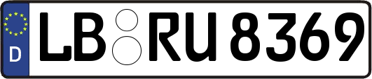 LB-RU8369