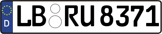 LB-RU8371