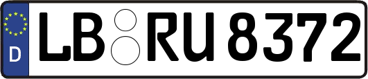 LB-RU8372