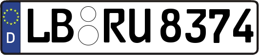 LB-RU8374