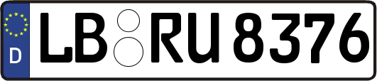 LB-RU8376