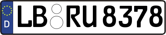 LB-RU8378