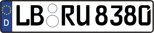 LB-RU8380