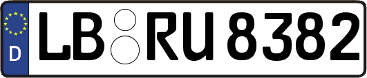 LB-RU8382