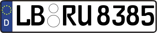 LB-RU8385