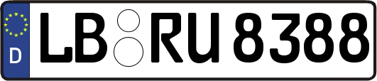 LB-RU8388