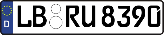 LB-RU8390