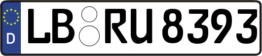 LB-RU8393