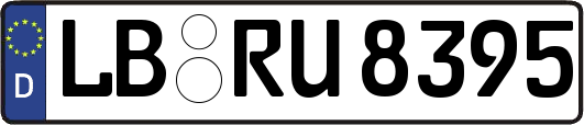 LB-RU8395