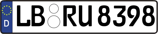 LB-RU8398