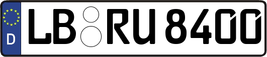 LB-RU8400
