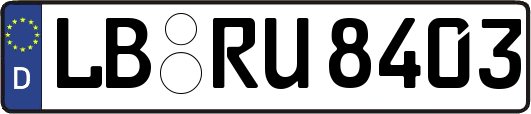 LB-RU8403