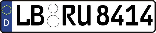 LB-RU8414