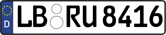 LB-RU8416