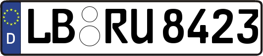 LB-RU8423