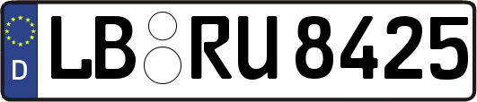 LB-RU8425