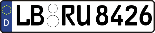 LB-RU8426