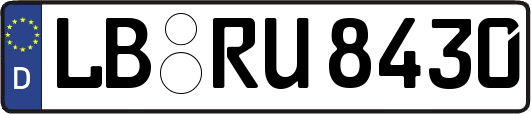 LB-RU8430