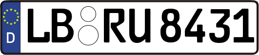 LB-RU8431