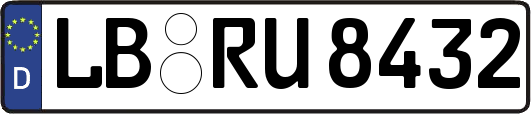 LB-RU8432