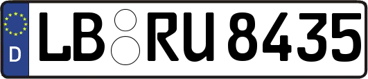 LB-RU8435