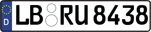 LB-RU8438