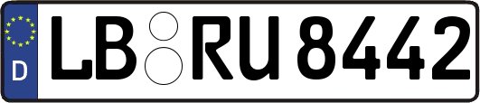 LB-RU8442