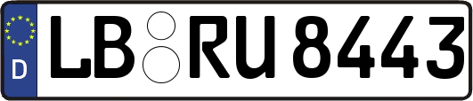 LB-RU8443