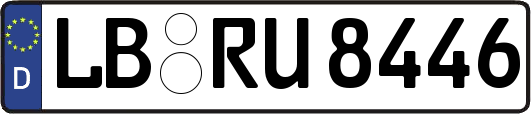 LB-RU8446