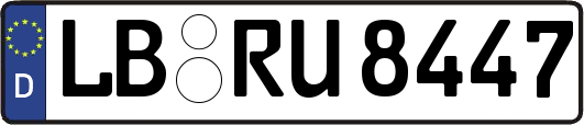 LB-RU8447