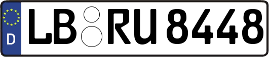 LB-RU8448
