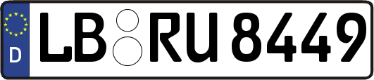 LB-RU8449