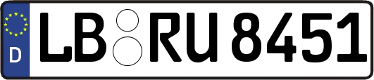 LB-RU8451