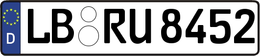 LB-RU8452