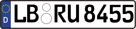 LB-RU8455