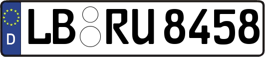 LB-RU8458