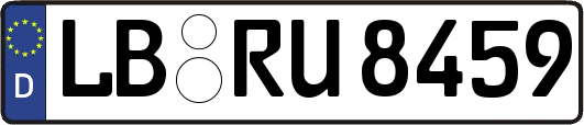 LB-RU8459