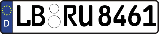 LB-RU8461