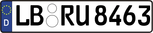 LB-RU8463