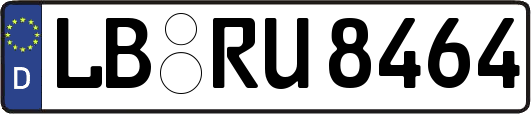 LB-RU8464