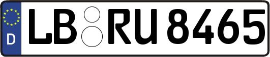 LB-RU8465